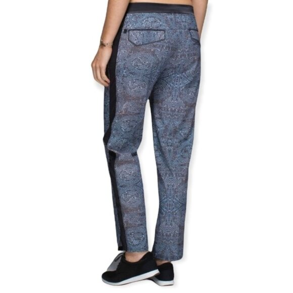 Lululemon Rise & Shine Trouser Bead Envy Silver 6 - Picture 1 of 15